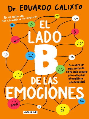 cover image of El lado B de las emociones